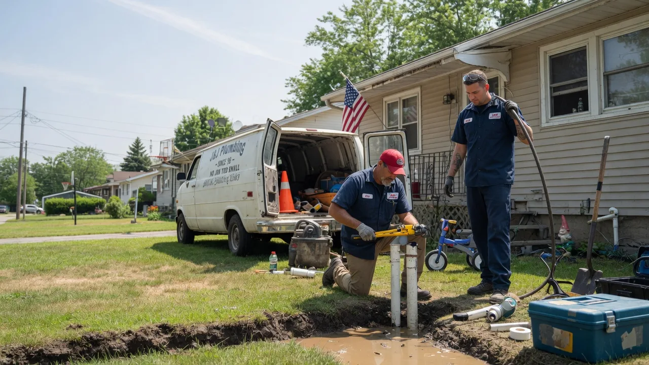 Sump Pump Repair in Worthington, WV near me